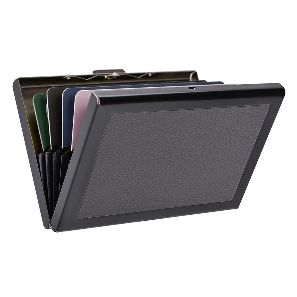 1779 Rfid Credit Card Holder Slim Metal Card Wallet Business Card holders